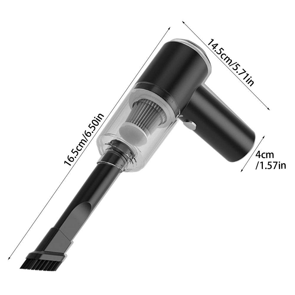 Car Mini Vacuum Cleaner
